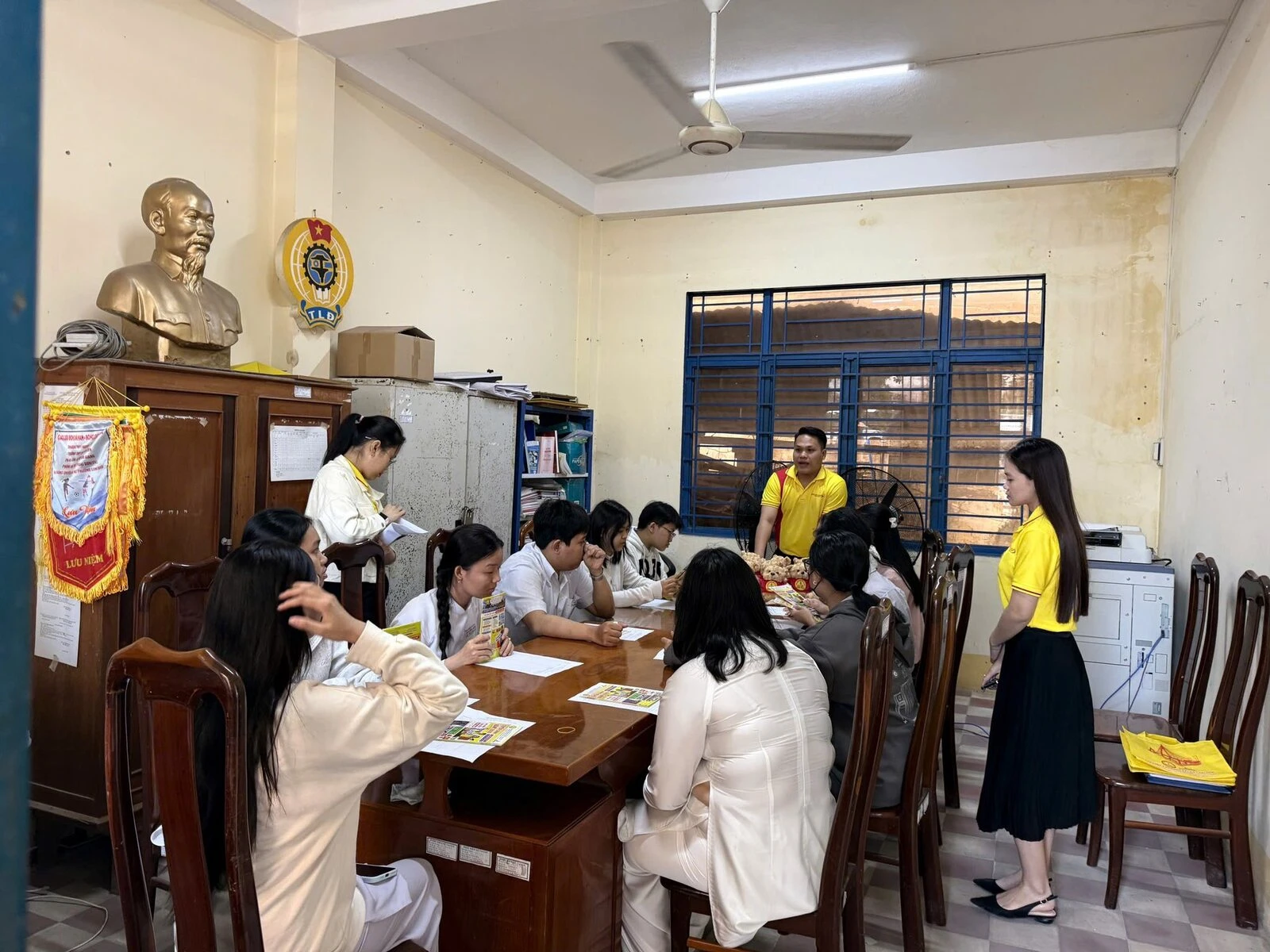 NGÀY THỨ 2 CỦA ĐẠI VIỆT CẦN THƠ TRONG HÀNH TRÌNH TƯ VẤN HƯỚNG NGHIỆP 2026 TẠI AN GIANG VÀ ĐỒNG THÁP