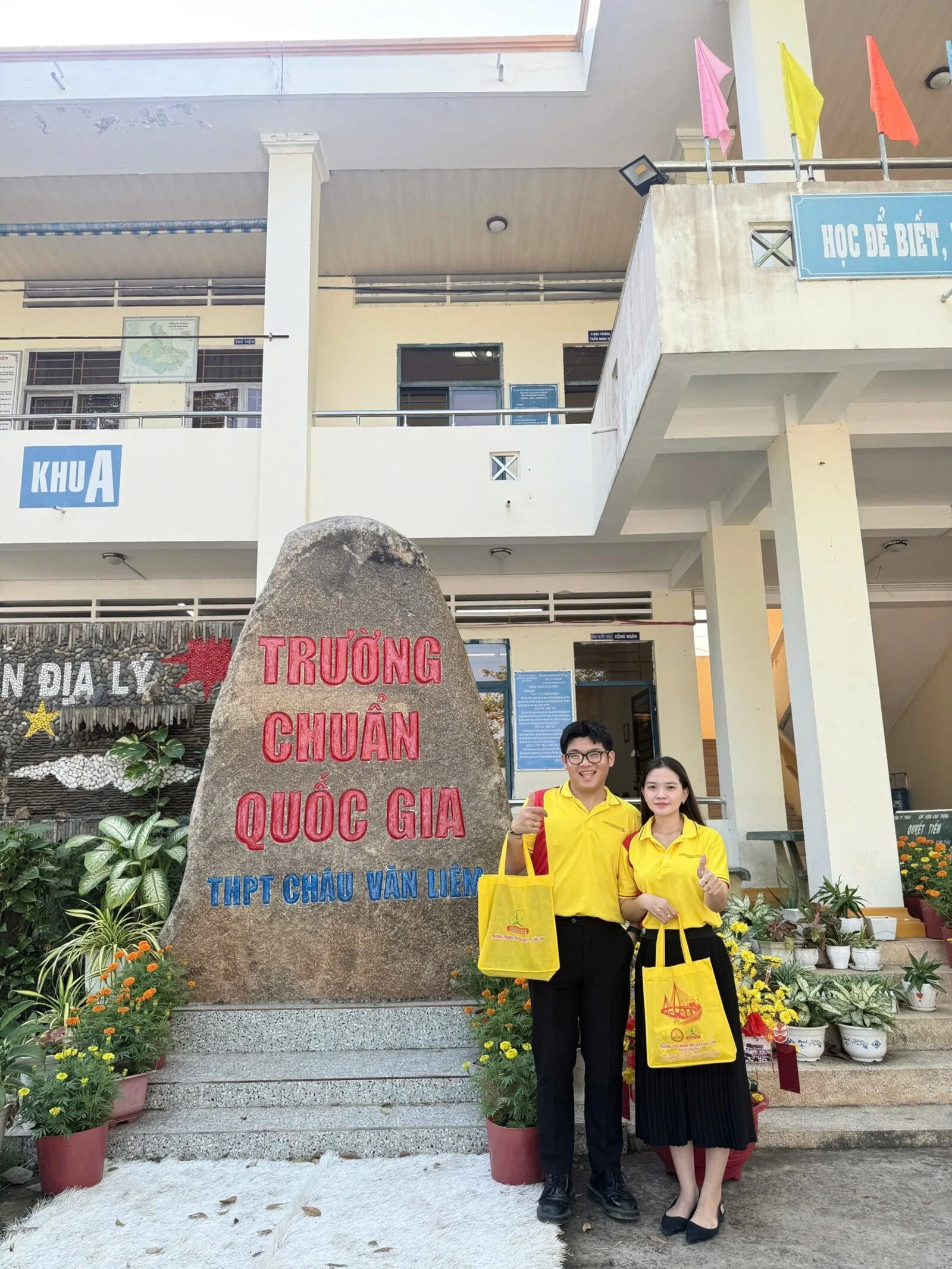 NGÀY THỨ 2 CỦA ĐẠI VIỆT CẦN THƠ TRONG HÀNH TRÌNH TƯ VẤN HƯỚNG NGHIỆP 2026 TẠI AN GIANG VÀ ĐỒNG THÁP