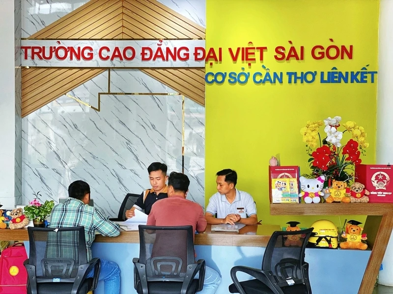 Nhanh tay nhận học bổng Đại Việt – Giảm 25% học phí, số lượng có hạn!