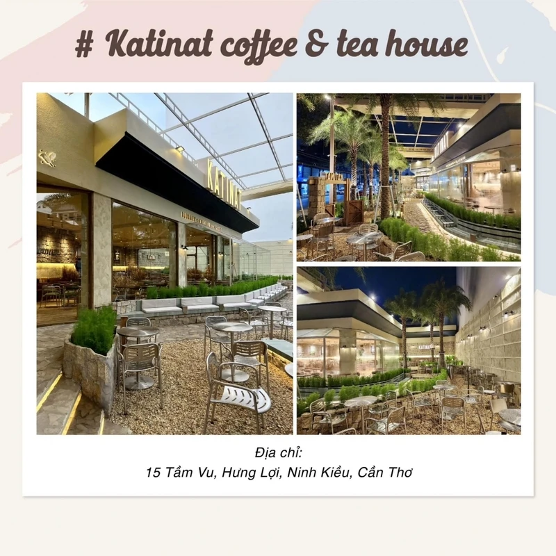 Sinh Viên Đại Việt Tp Cần Thơ Check-In Cực Chất Tại Các Quán Cafe Đẹp Ở Cần Thơ