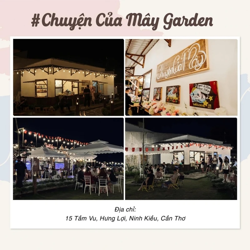 Sinh Viên Đại Việt Tp Cần Thơ Check-In Cực Chất Tại Các Quán Cafe Đẹp Ở Cần Thơ