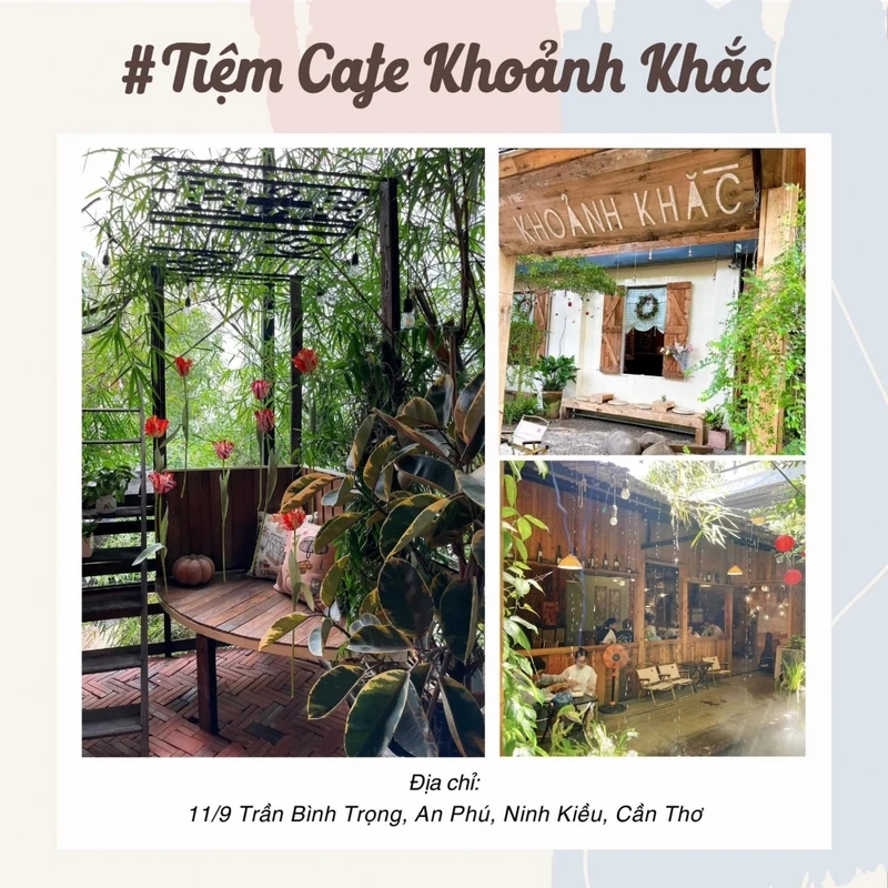 Sinh Viên Đại Việt Tp Cần Thơ Check-In Cực Chất Tại Các Quán Cafe Đẹp Ở Cần Thơ