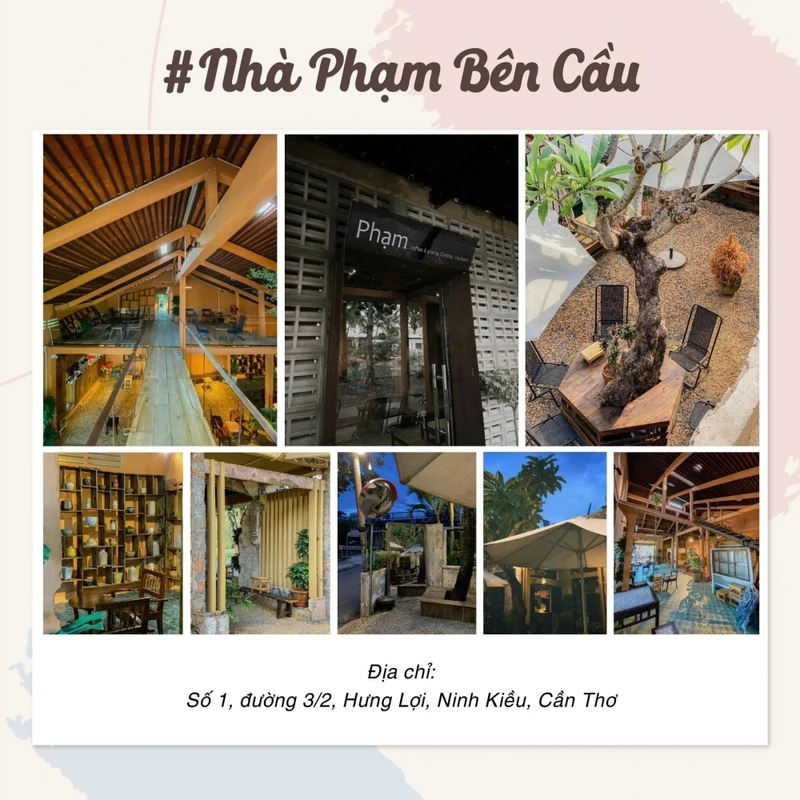 Sinh Viên Đại Việt Tp Cần Thơ Check-In Cực Chất Tại Các Quán Cafe Đẹp Ở Cần Thơ