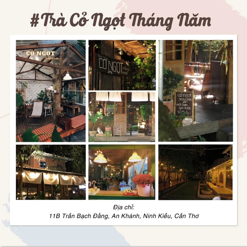 Sinh Viên Đại Việt Tp Cần Thơ Check-In Cực Chất Tại Các Quán Cafe Đẹp Ở Cần Thơ