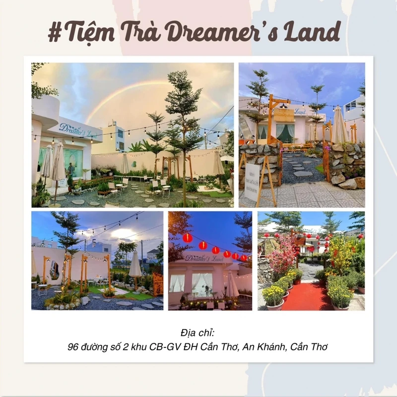 Sinh Viên Đại Việt Tp Cần Thơ Check-In Cực Chất Tại Các Quán Cafe Đẹp Ở Cần Thơ