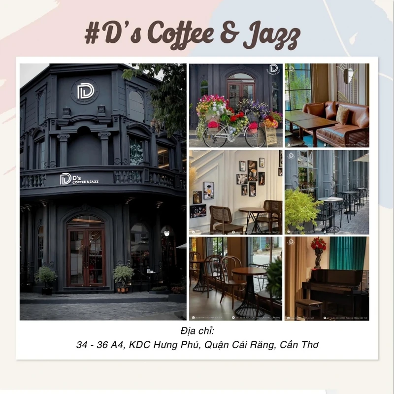 Sinh Viên Đại Việt Tp Cần Thơ Check-In Cực Chất Tại Các Quán Cafe Đẹp Ở Cần Thơ
