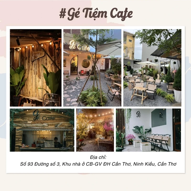 Sinh Viên Đại Việt Tp Cần Thơ Check-In Cực Chất Tại Các Quán Cafe Đẹp Ở Cần Thơ