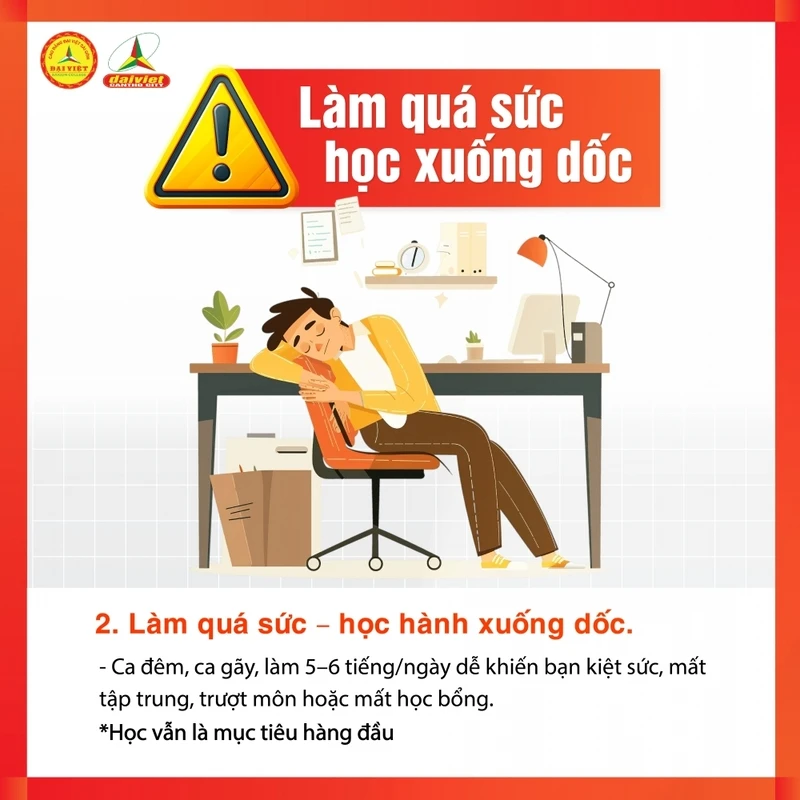 Tân Sinh Viên – Hãy Cẩn Trọng Với Những “Cạm Bẫy” Việc Làm