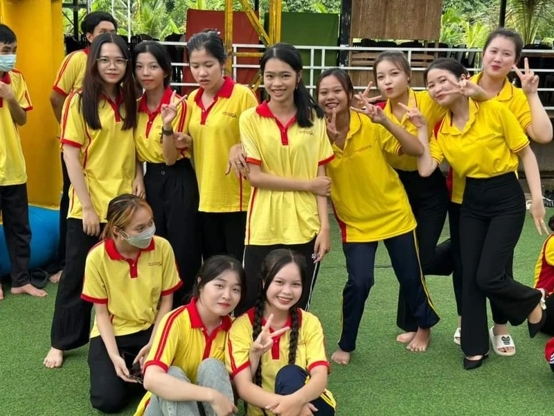 Thông Báo Về Việc Tổ Chức Chương Trình Chào Đón Tân Sinh Viên 2024 Chủ Đề Tự Hào Sinh Viên Đại Việt