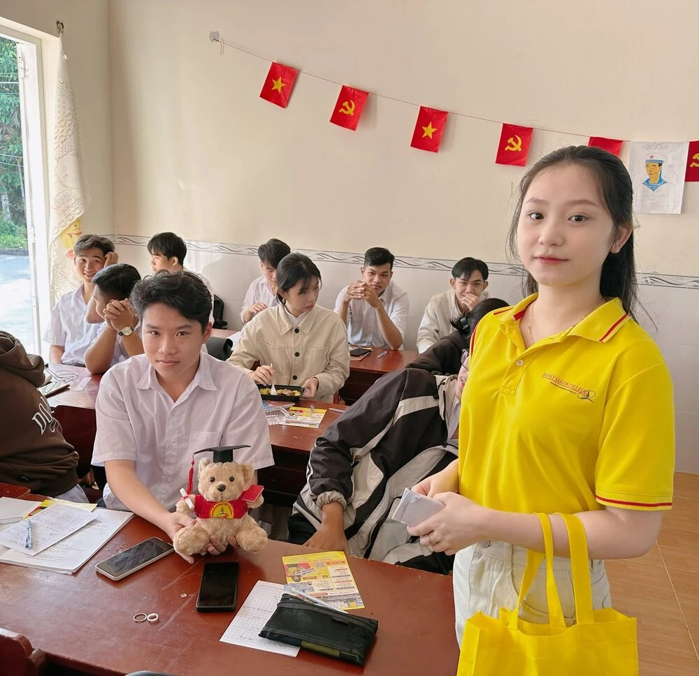 TIẾP NỐI HÀNH TRÌNH TƯ VẤN HƯỚNG NGHIỆP 2026