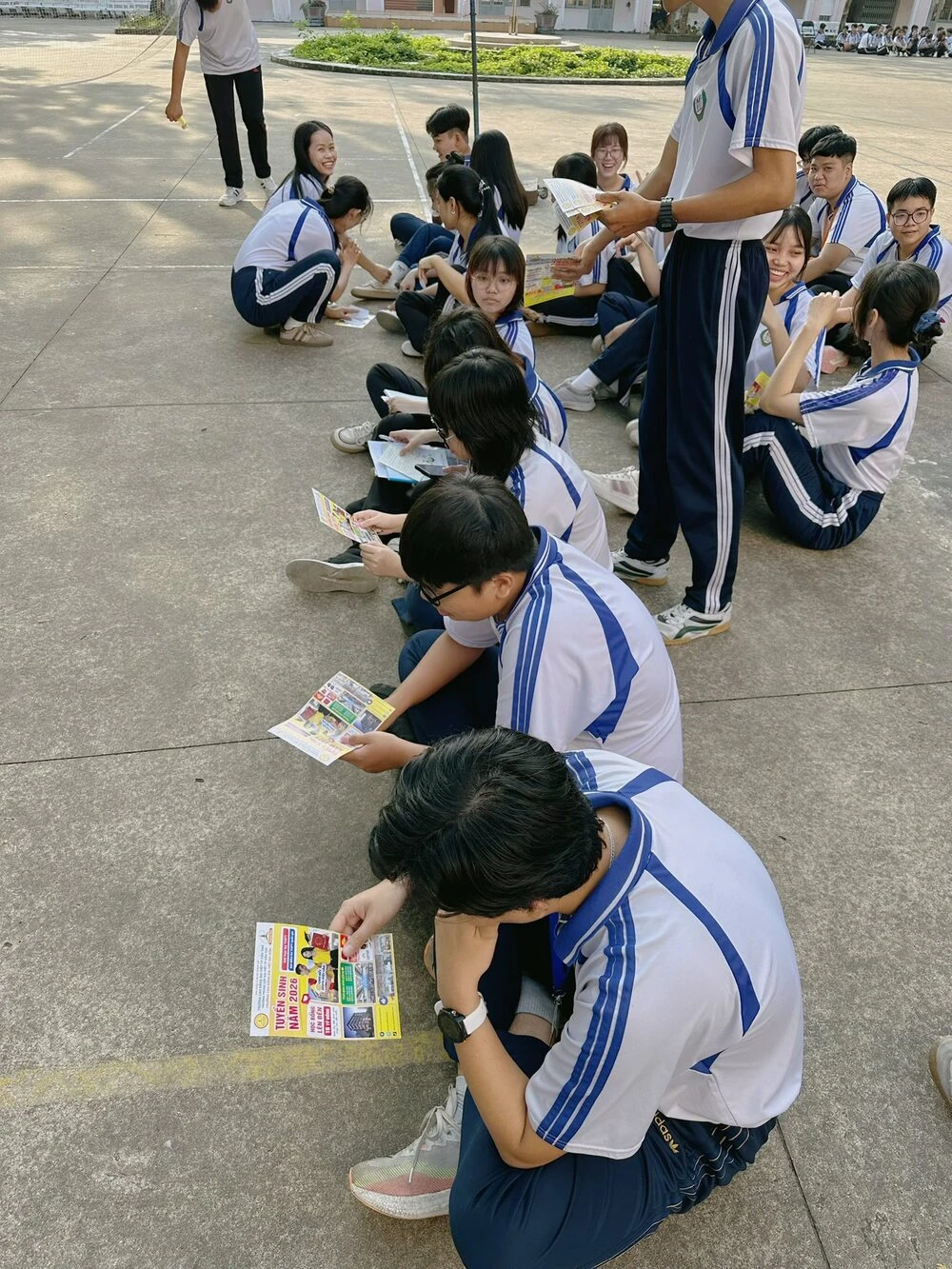 TIẾP NỐI HÀNH TRÌNH TƯ VẤN HƯỚNG NGHIỆP 2026