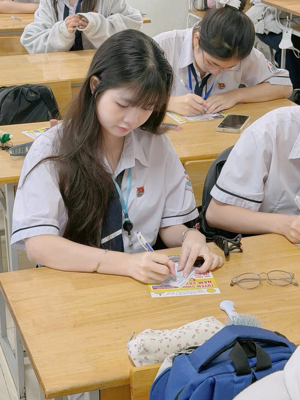 TIẾP NỐI HÀNH TRÌNH TƯ VẤN HƯỚNG NGHIỆP 2026