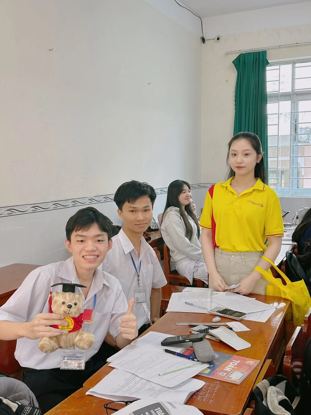 TIẾP NỐI HÀNH TRÌNH TƯ VẤN HƯỚNG NGHIỆP 2026