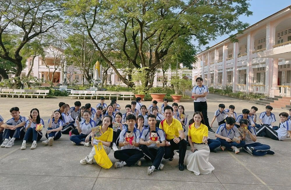 TIẾP NỐI HÀNH TRÌNH TƯ VẤN HƯỚNG NGHIỆP 2026