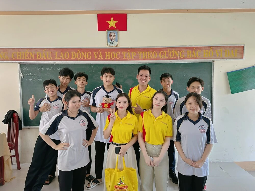 TIẾP NỐI HÀNH TRÌNH TƯ VẤN HƯỚNG NGHIỆP 2026