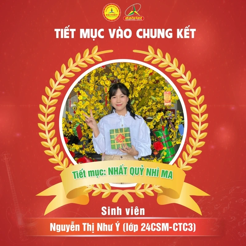 Top 14 Tiết Mục Chung Kết Tìm Kiếm Tài Năng “Dai Viet Got Talent”