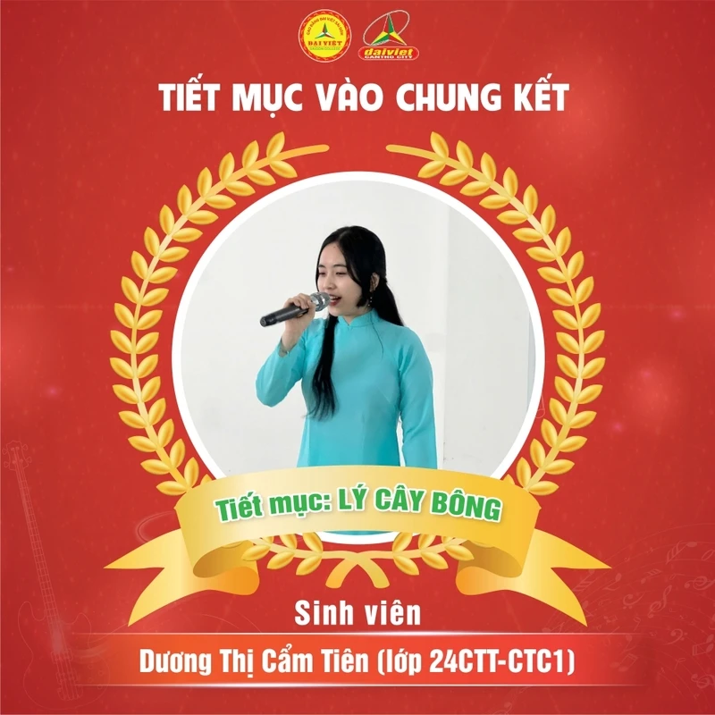 Top 14 Tiết Mục Chung Kết Tìm Kiếm Tài Năng “Dai Viet Got Talent”