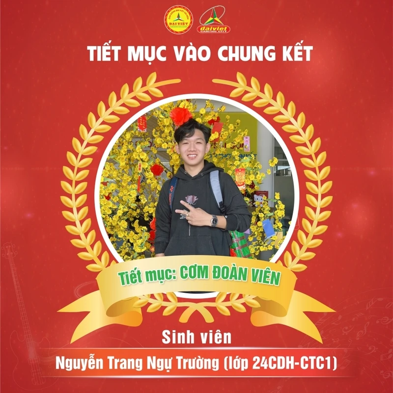 Top 14 Tiết Mục Chung Kết Tìm Kiếm Tài Năng “Dai Viet Got Talent”