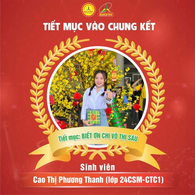 Top 14 Tiết Mục Chung Kết Tìm Kiếm Tài Năng “Dai Viet Got Talent”