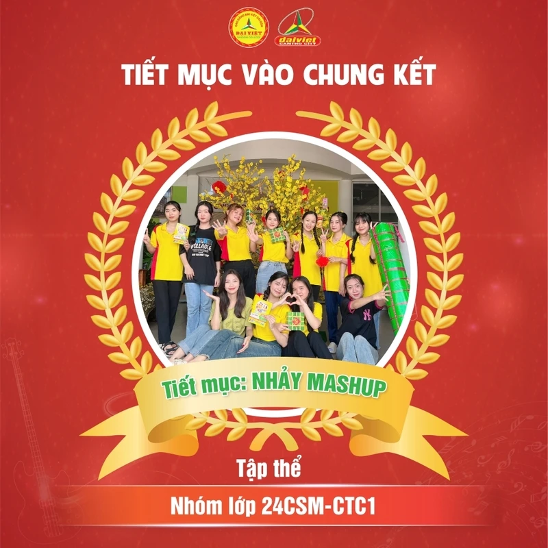 Top 14 Tiết Mục Chung Kết Tìm Kiếm Tài Năng “Dai Viet Got Talent”