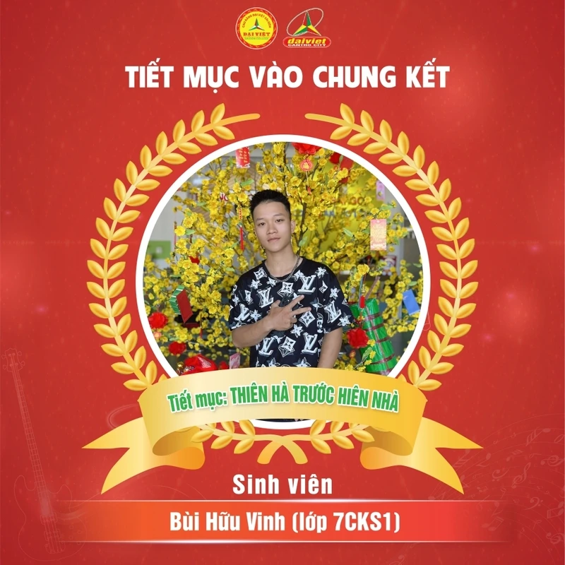 Top 14 Tiết Mục Chung Kết Tìm Kiếm Tài Năng “Dai Viet Got Talent”