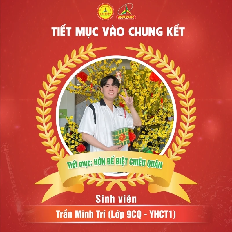 Top 14 Tiết Mục Chung Kết Tìm Kiếm Tài Năng “Dai Viet Got Talent”