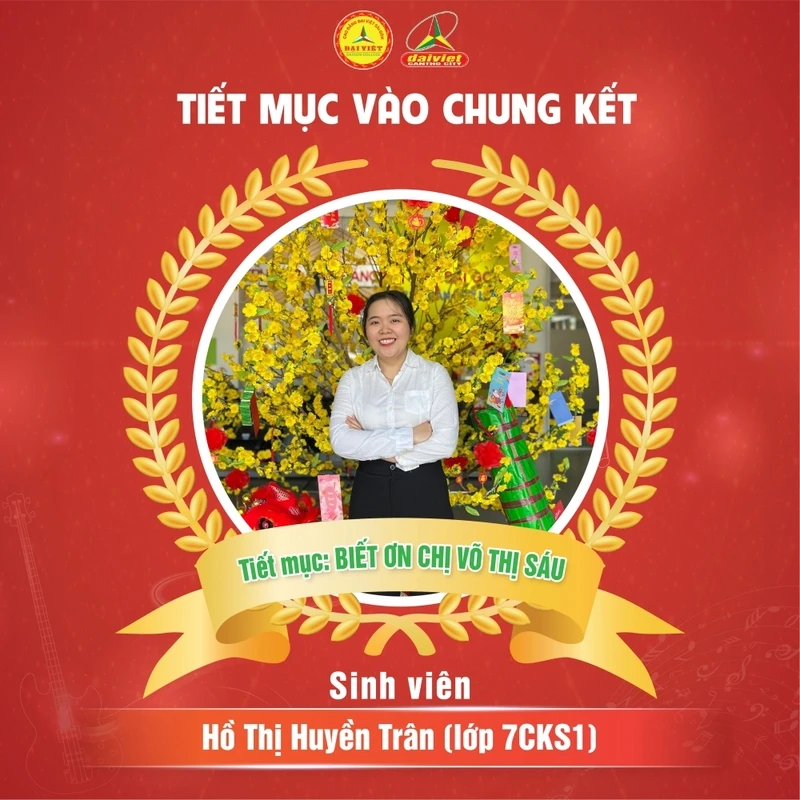Top 14 Tiết Mục Chung Kết Tìm Kiếm Tài Năng “Dai Viet Got Talent”