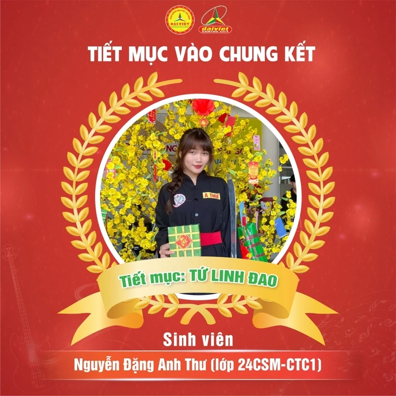 Top 14 Tiết Mục Chung Kết Tìm Kiếm Tài Năng “Dai Viet Got Talent”