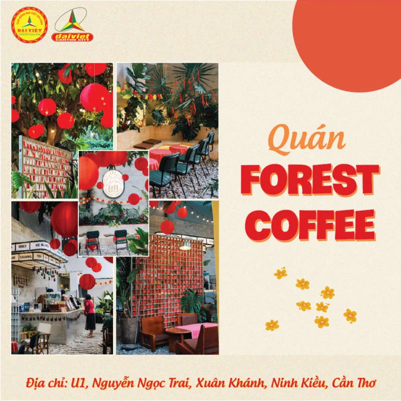 Top Quán Cà Phê Chụp Ảnh Tết 2024 Đẹp Tại Cần Thơ – Gợi Ý Từ Đại Việt