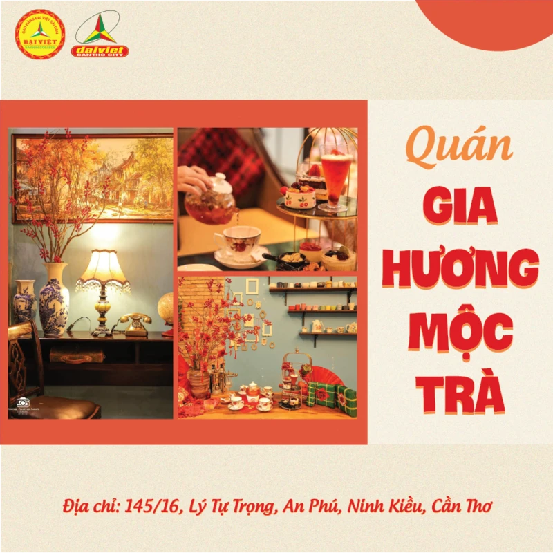 Top Quán Cà Phê Chụp Ảnh Tết 2024 Đẹp Tại Cần Thơ – Gợi Ý Từ Đại Việt