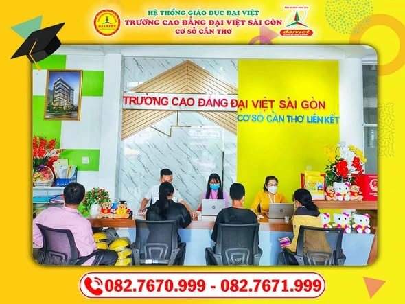 Xét Học Bạ – Lựa Chọn Hàng Đầu Của Gen Z | Tuyển Sinh Đại Việt Cần Thơ