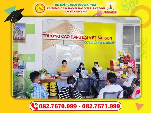 Xét Học Bạ – Lựa Chọn Hàng Đầu Của Gen Z | Tuyển Sinh Đại Việt Cần Thơ