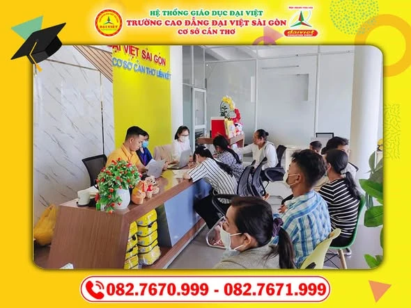 Xét Học Bạ – Lựa Chọn Hàng Đầu Của Gen Z | Tuyển Sinh Đại Việt Cần Thơ