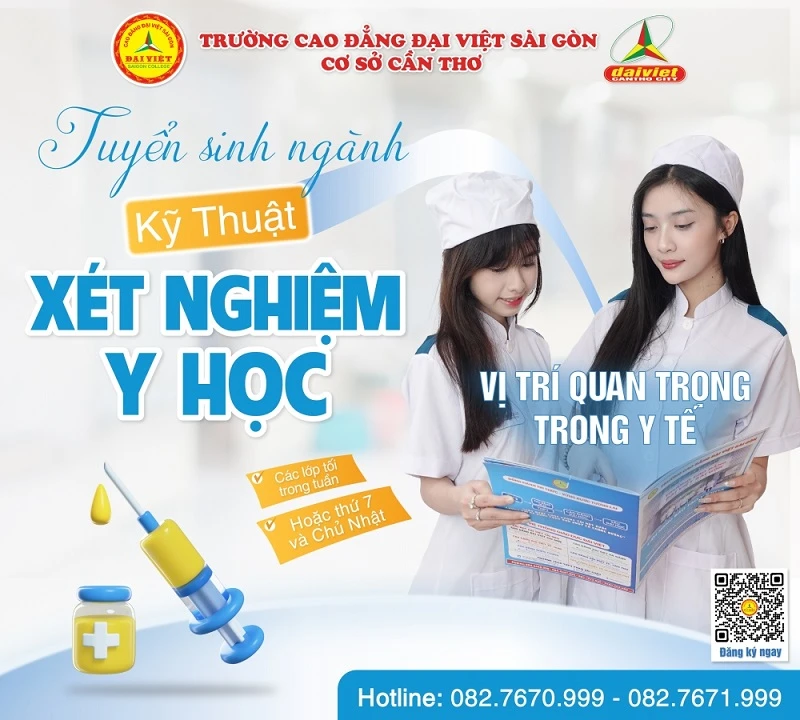 Xét Nghiệm Y Học - Vị Trí Quan Trọng Trong Y Tế