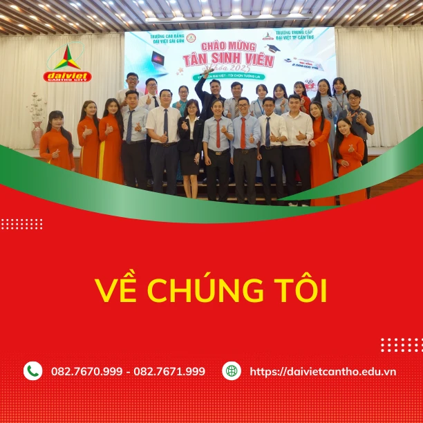 Trường Trung Cấp Đại Việt Tp Cần Thơ