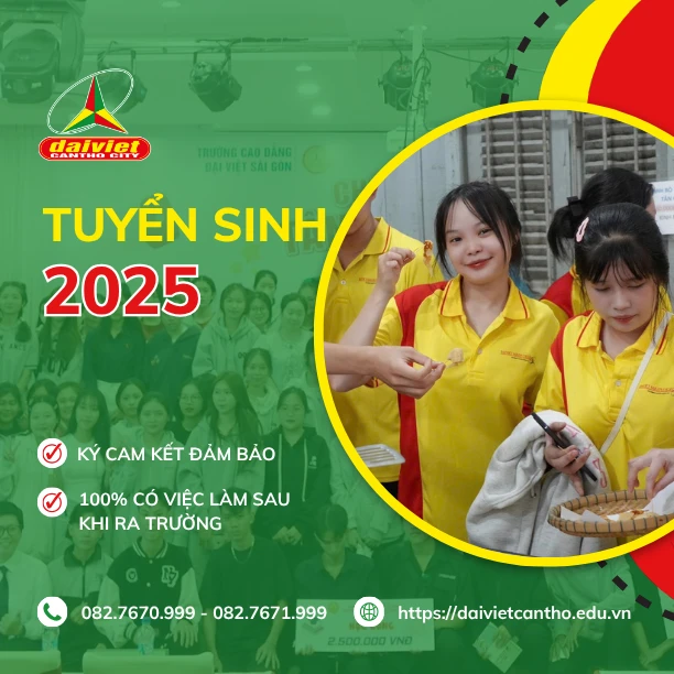 Dai Viet Saigon College admissions