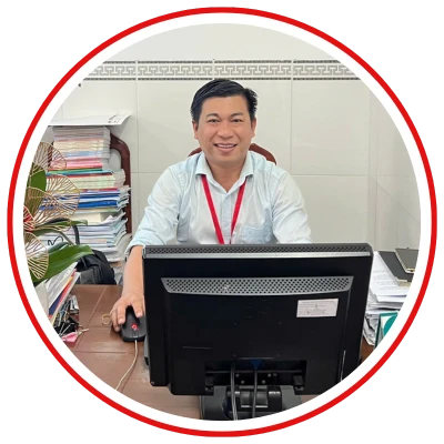 Thạc sĩ Nguyễn Chí Trọng