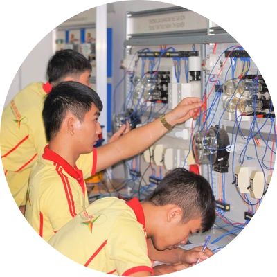 KHOA ĐIỆN TỬ - TỰ ĐỘNG HÓA & TRUYỀN THÔNG