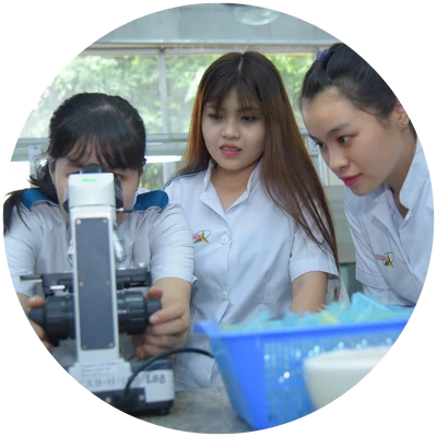 Cung ứng các dịch vụ đào tạo và các dịch vụ khác thuộc chuyên môn của trường