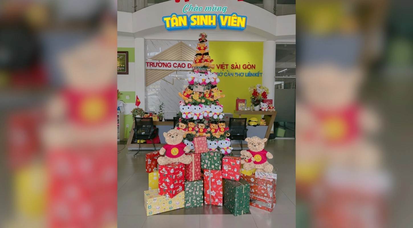 Chào Đón Tân Sinh Viên 2025 – Khởi Đầu Hành Trình Bùng Nổ
