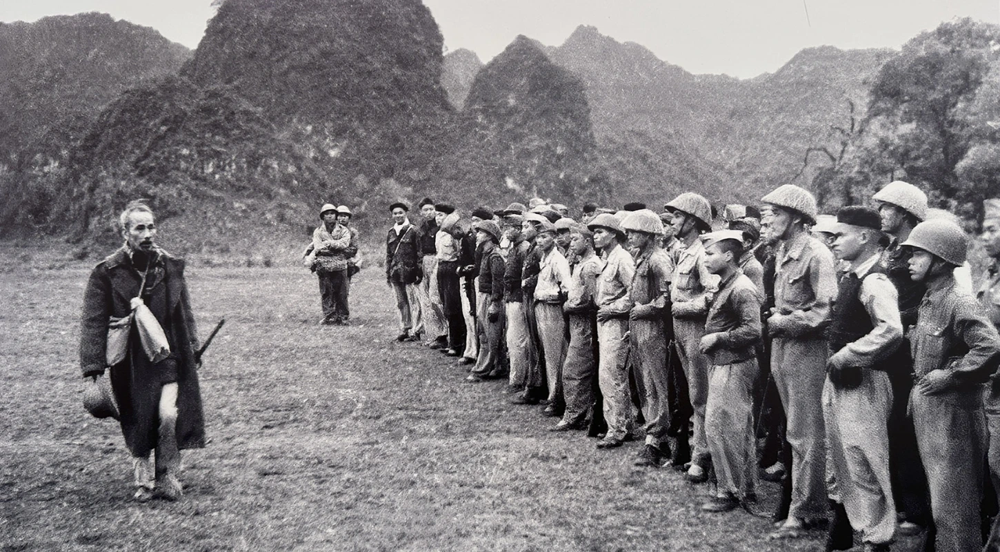 Chào Mừng Kỷ Niệm 68 Năm Chiến Thắng Điện Biên Phủ ( 07/05/1954- 07/05/2022)