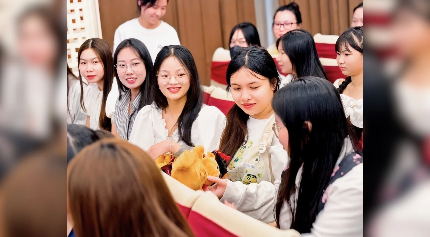 CHÀO MỪNG TÂN SINH VIÊN K26 – KHỞI ĐẦU HÀNH TRÌNH MỚI TẠI ĐẠI VIỆT CẦN THƠ