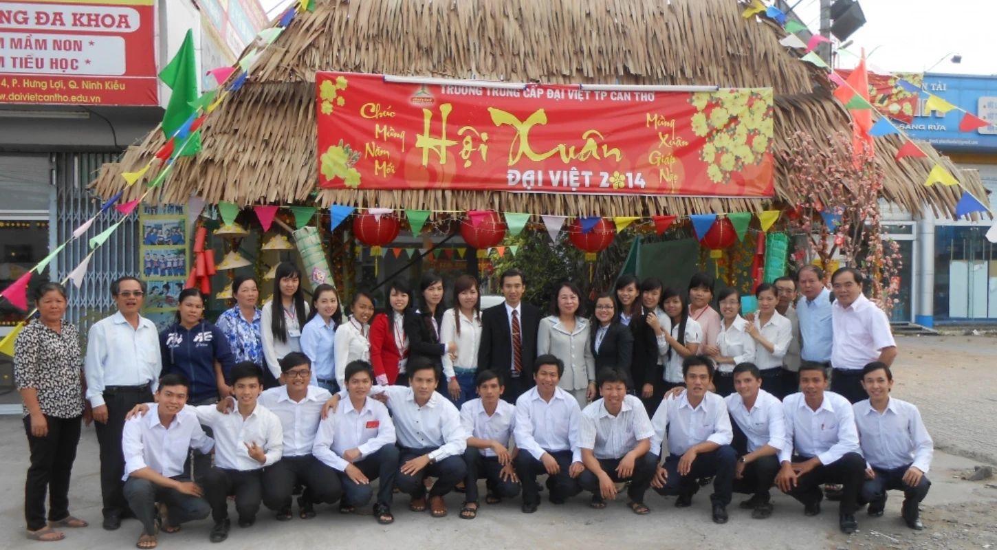 Đại Việt Cần Thơ 12 Năm Vang Danh Vùng Đất Chín Rồng