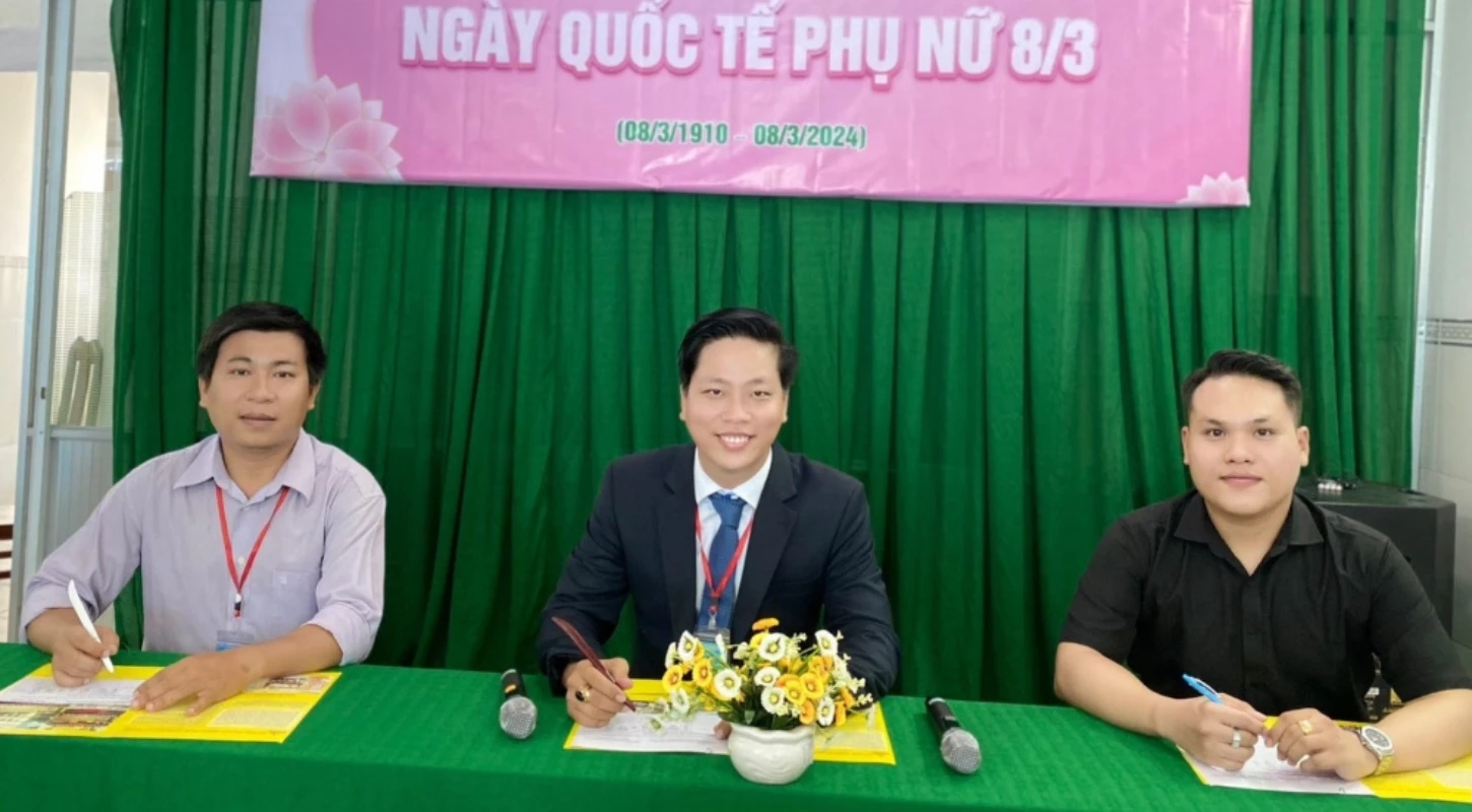 Đại Việt Cần Thơ Chào Mừng 8/3 Với Hội Thi Vua Đầu Bếp