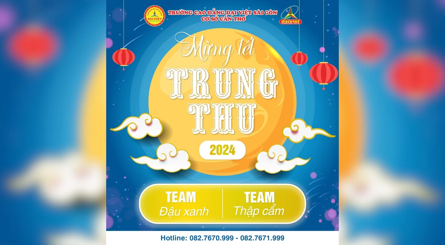 Đại Việt Cần Thơ Chúc Mừng Tết Trung Thu 2024