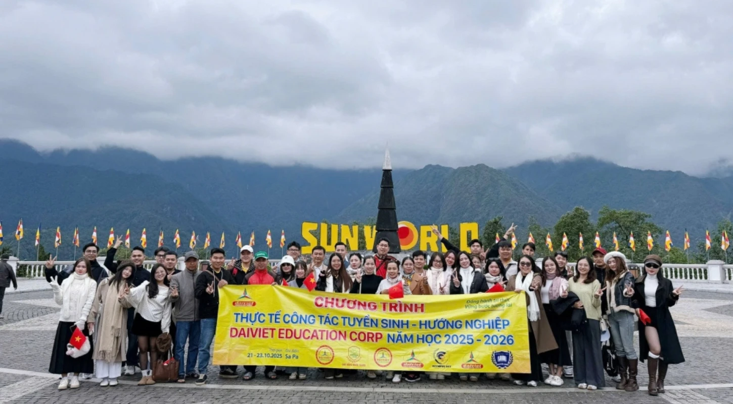 Đại Việt Cần Thơ – Hành Trình Chinh Phục Đỉnh Fansipan – Nóc Nhà Đông Dương