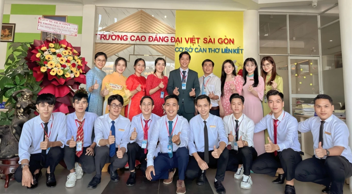 Đại Việt Cần Thơ Họp Mặt Kỉ Niệm 41 Năm Ngày Nhà Giáo Việt Nam ( 20/11/1982 - 20/11/2023)