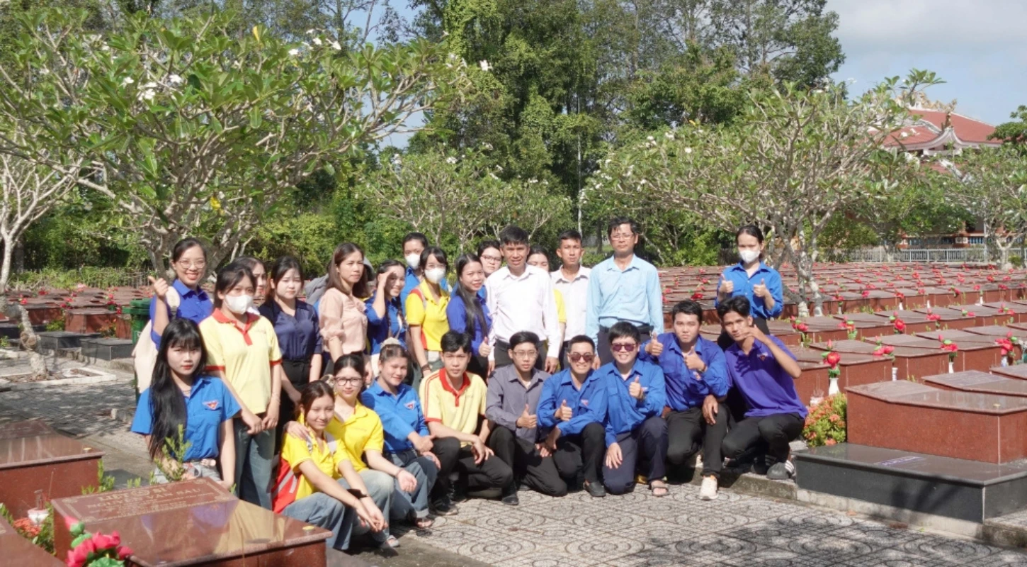 Đại Việt Cần Thơ Kỷ Niệm 78 Năm Ngày Thương Binh - Liệt Sĩ (27/7/1947 – 27/7/2025)