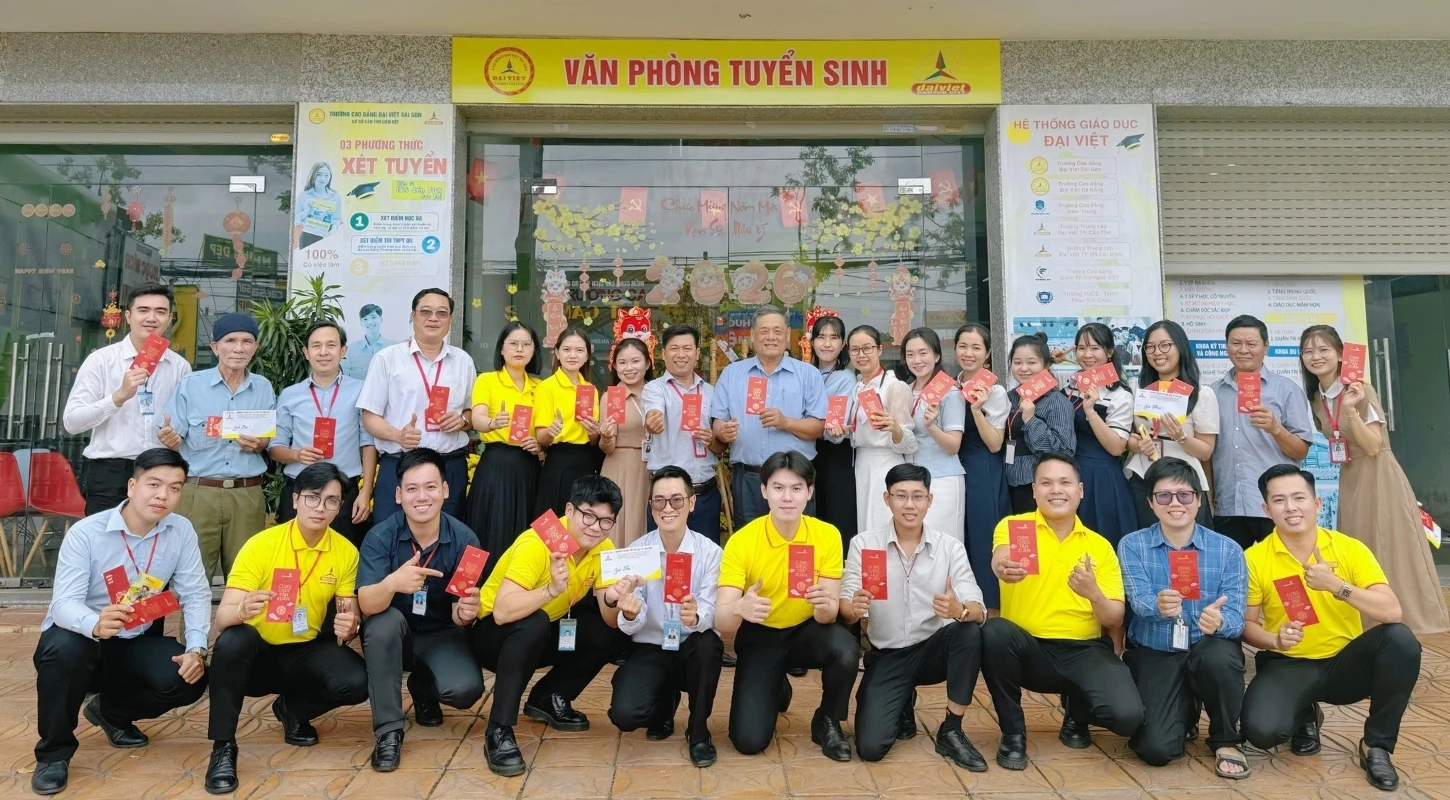 ĐẠI VIỆT CẦN THƠ THAM DỰ HỌP MẶT TÂN NIÊN MỪNG XUÂN BÍNH NGỌ 2026