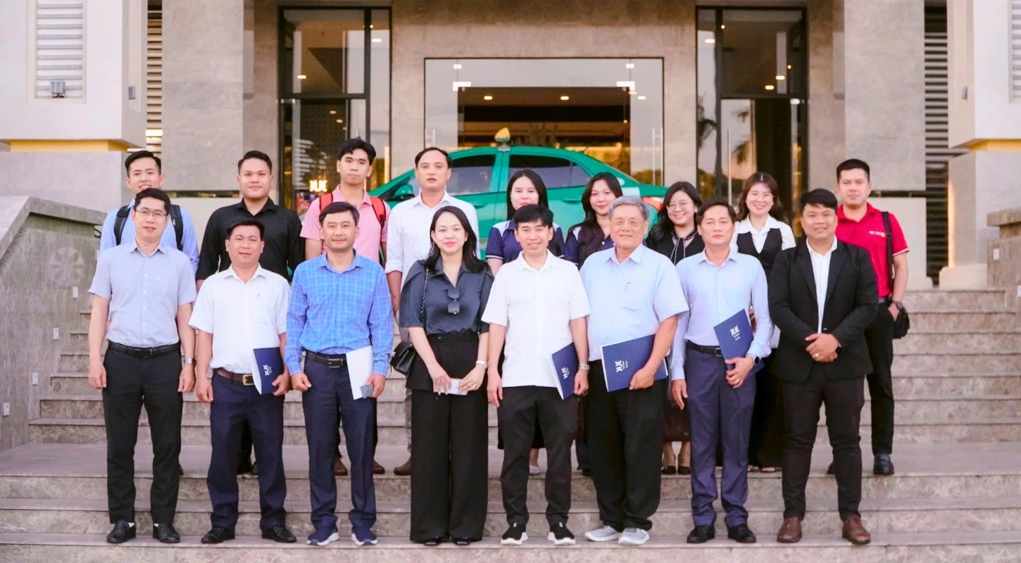 ĐỒNG HÀNH - PHÁT TRIỂN CÔNG TÁC TUYỂN SINH 2026